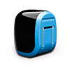  MiLi PocketPal HC-A30-2 B-Blue for iPad/iPhone/iPod